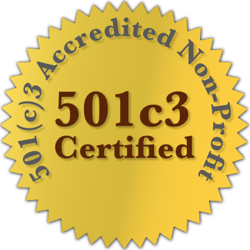 Official 501c(3) Organization