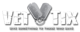 Veteran Tickets Foundation Logo