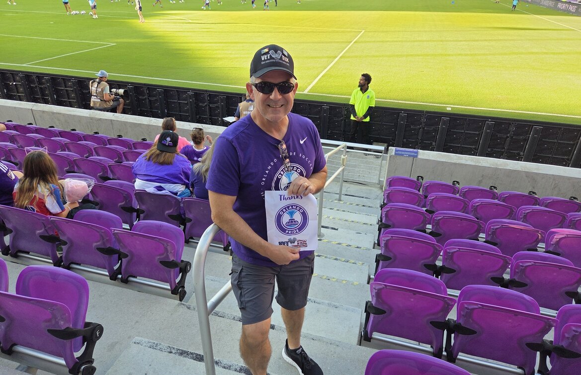 Event tickets for currently serving military, veterans and their families