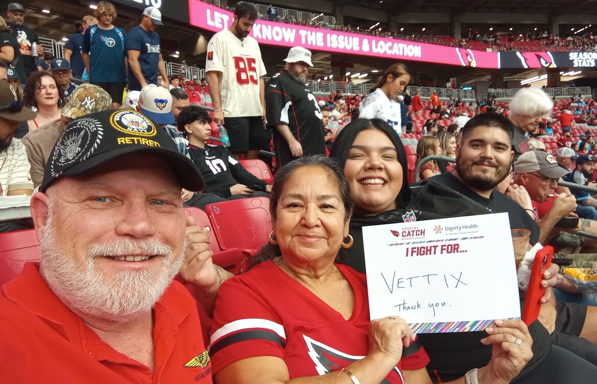 Event tickets for currently serving military, veterans and their families
