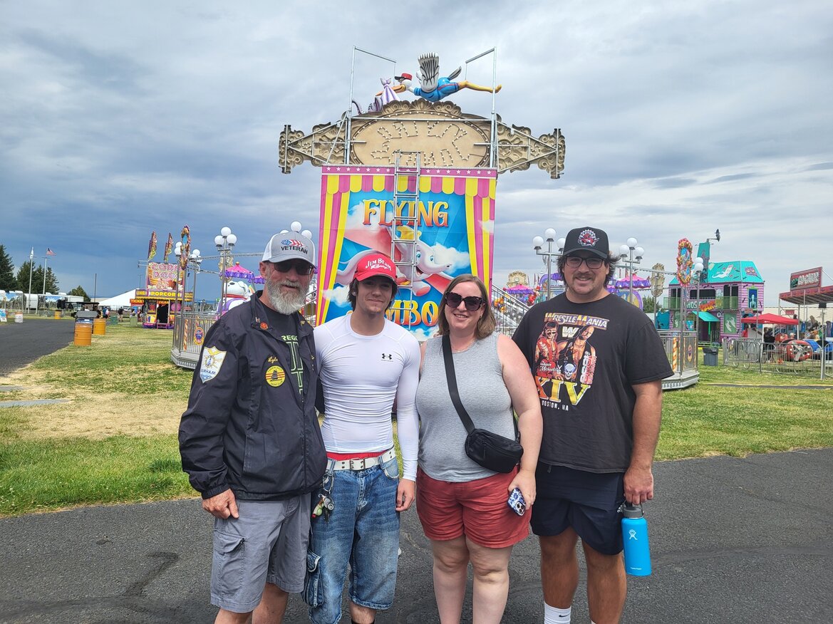 Event tickets for currently serving military, veterans and their families