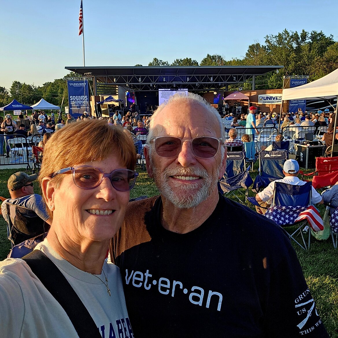 Event tickets for currently serving military, veterans and their families