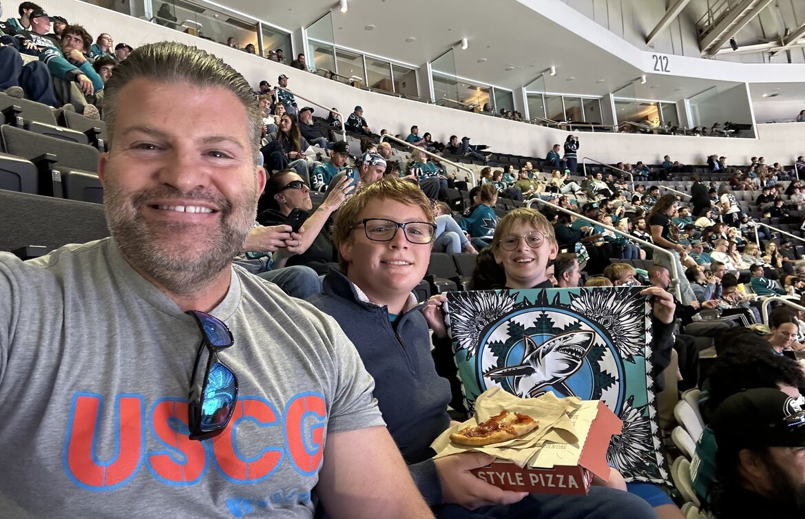 Event tickets for currently serving military, veterans and their families