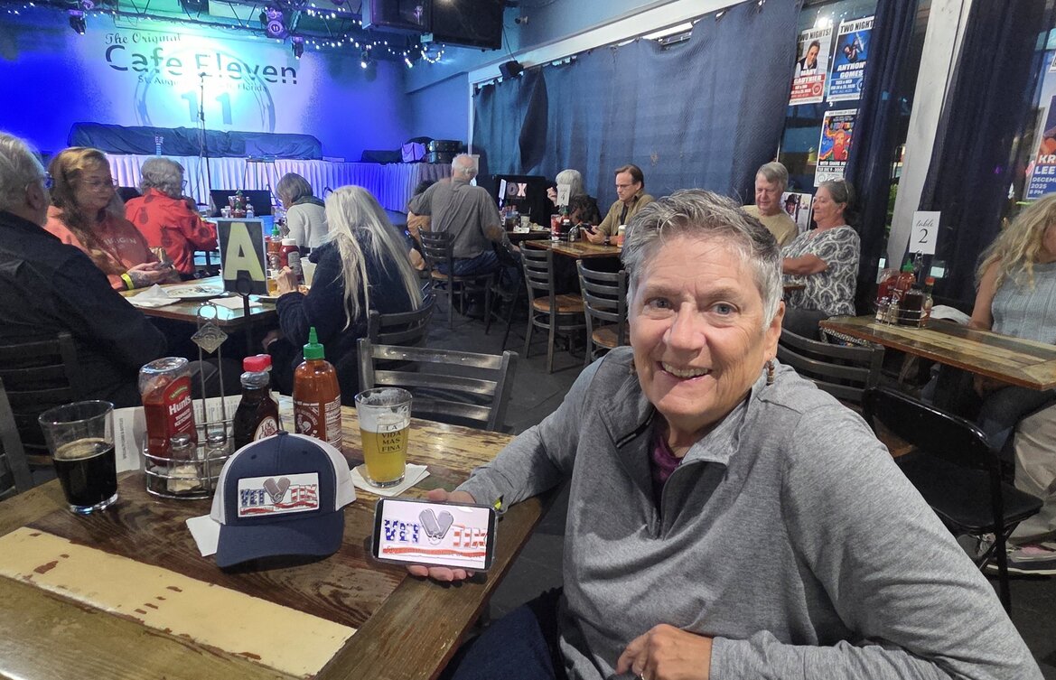 Event tickets for currently serving military, veterans and their families