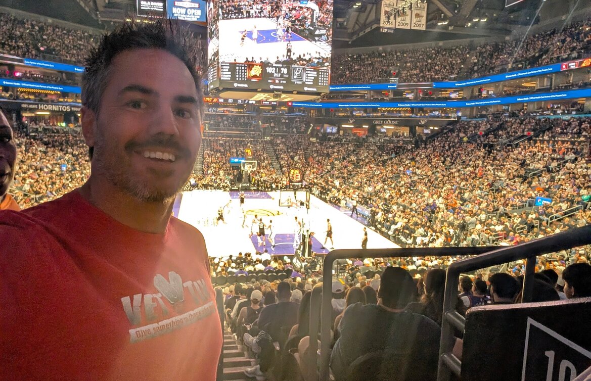 Event tickets for currently serving military, veterans and their families