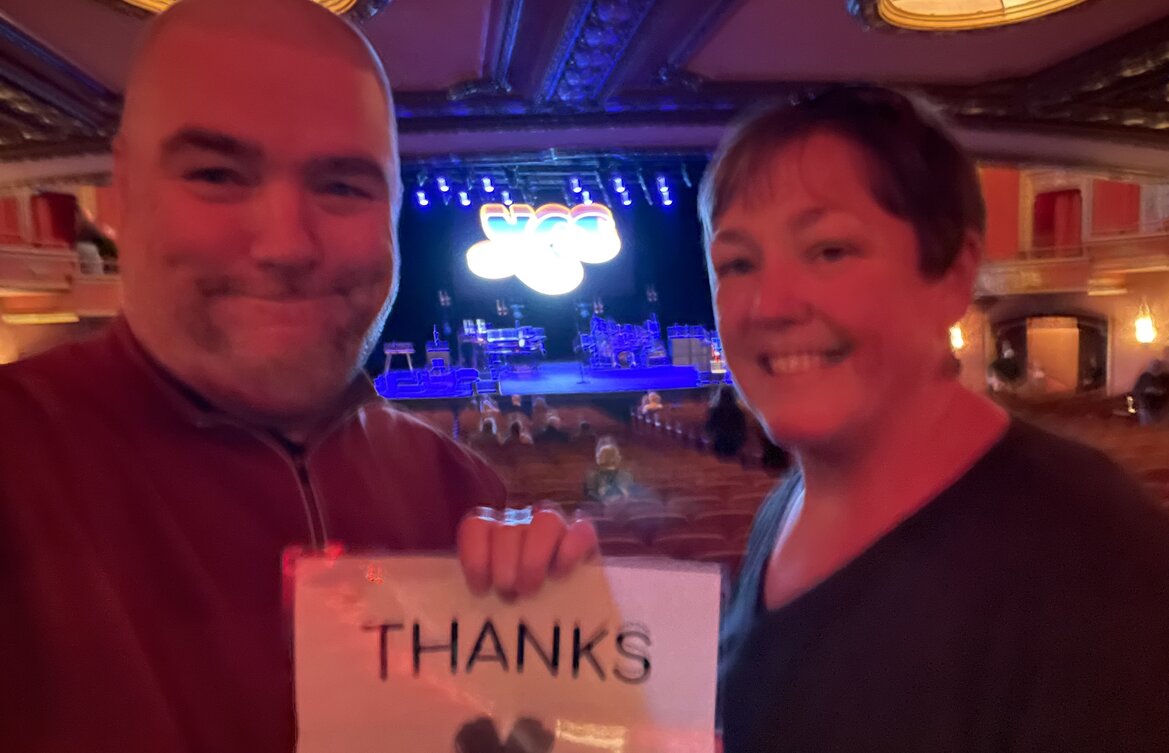 Event tickets for currently serving military, veterans and their families