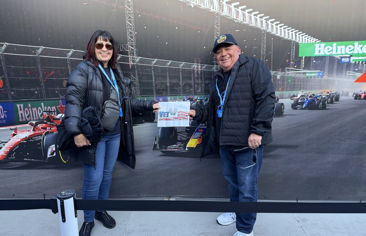 Event tickets for currently serving military, veterans and their families