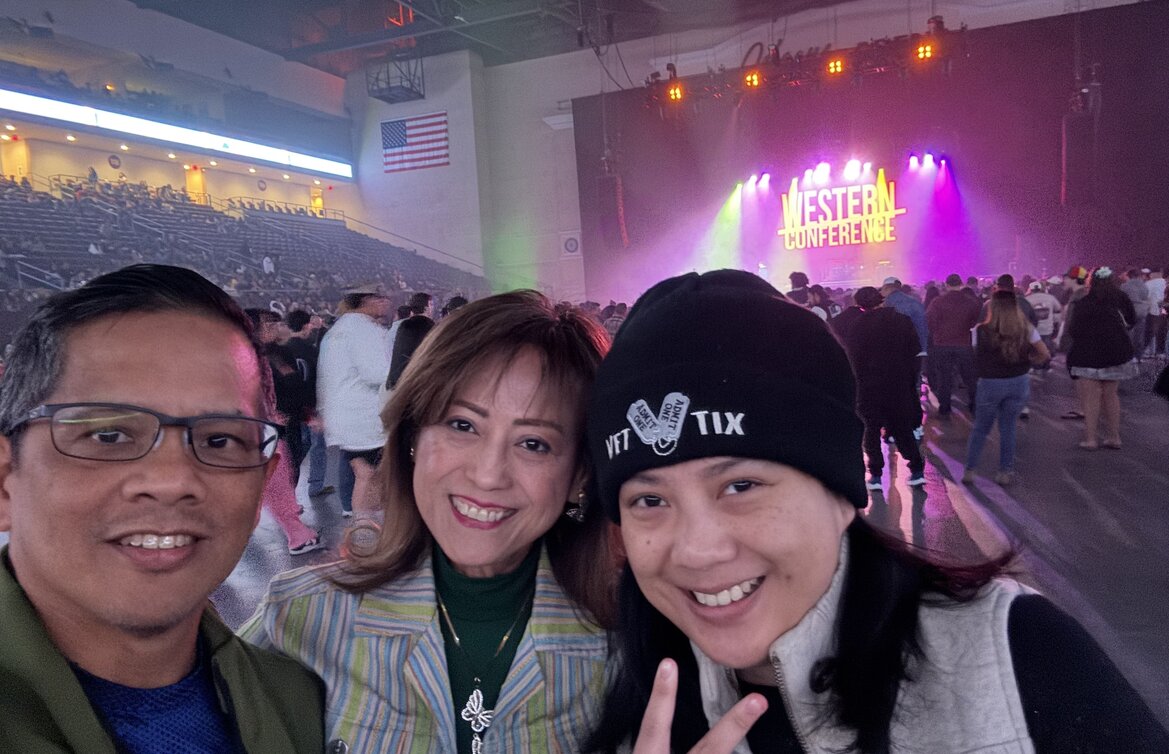 Event tickets for currently serving military, veterans and their families