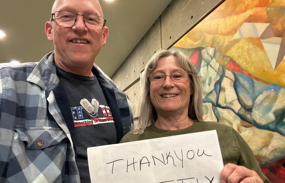 Event tickets for currently serving military, veterans and their families