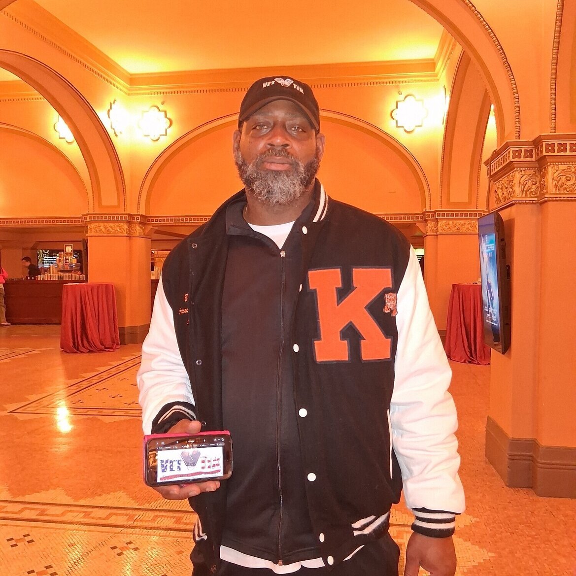 Event tickets for currently serving military, veterans and their families