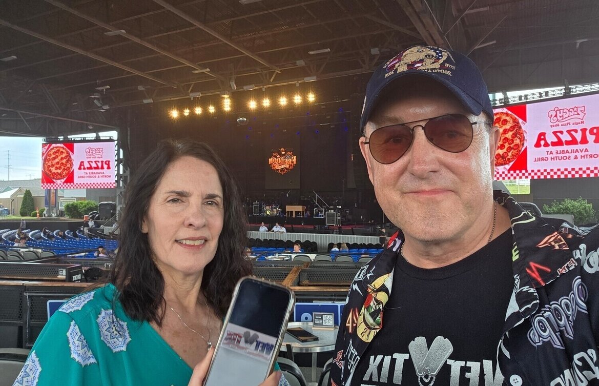Event tickets for currently serving military, veterans and their families