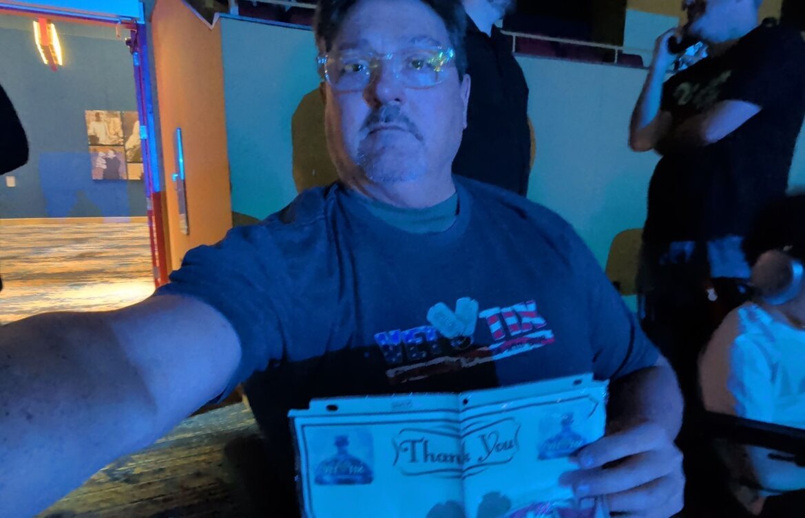 Event tickets for currently serving military, veterans and their families