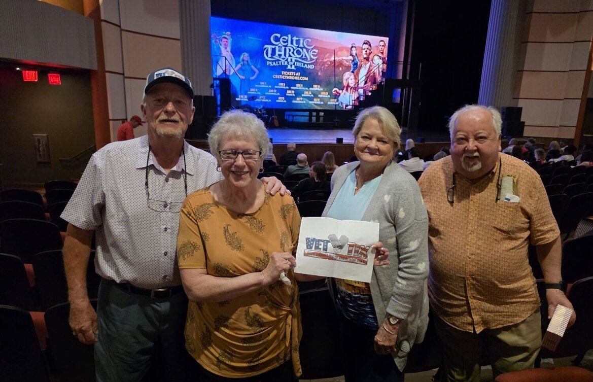 Event tickets for currently serving military, veterans and their families