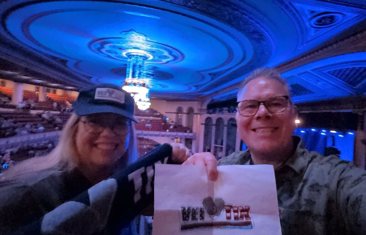 Event tickets for currently serving military, veterans and their families