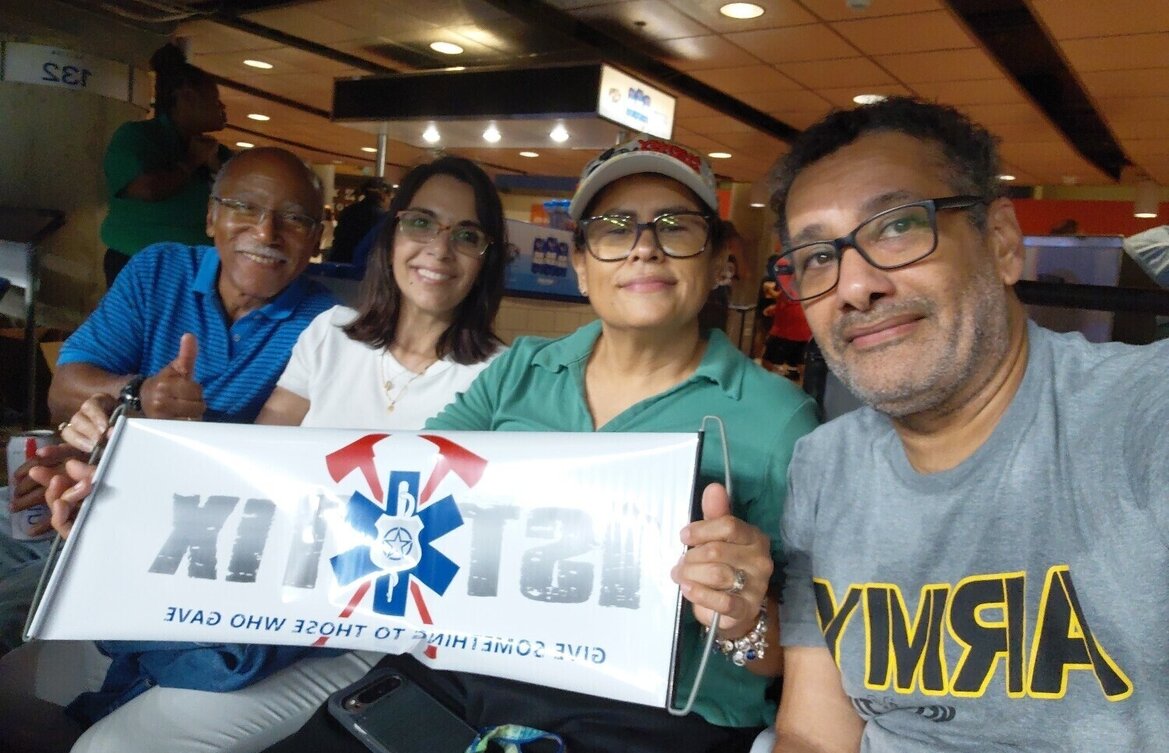 Event tickets for currently serving military, veterans and their families