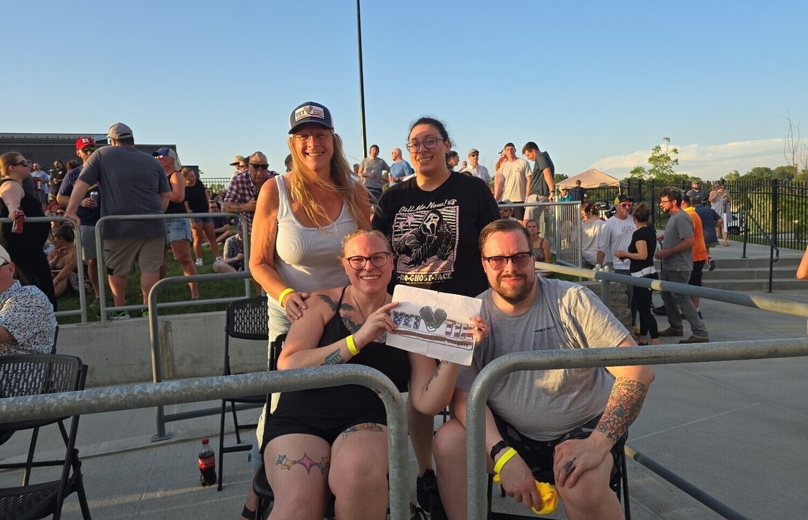 Event tickets for currently serving military, veterans and their families