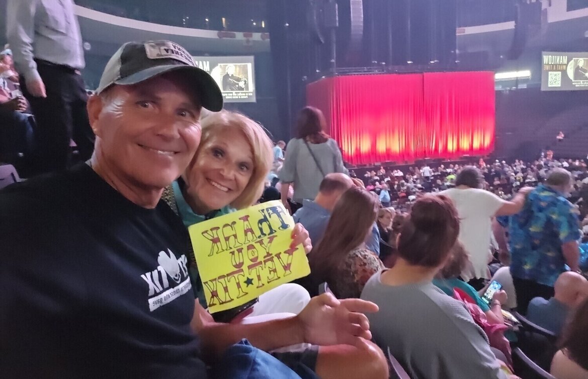 Event tickets for currently serving military, veterans and their families