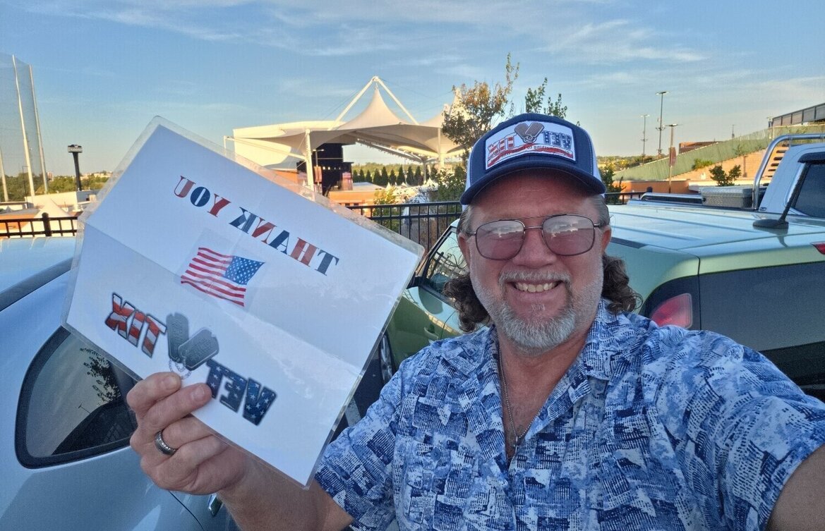 Event tickets for currently serving military, veterans and their families