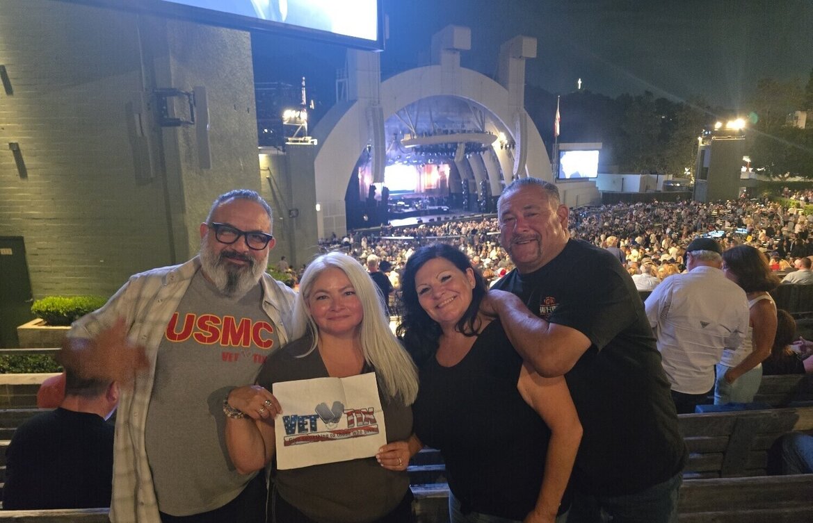 Event tickets for currently serving military, veterans and their families