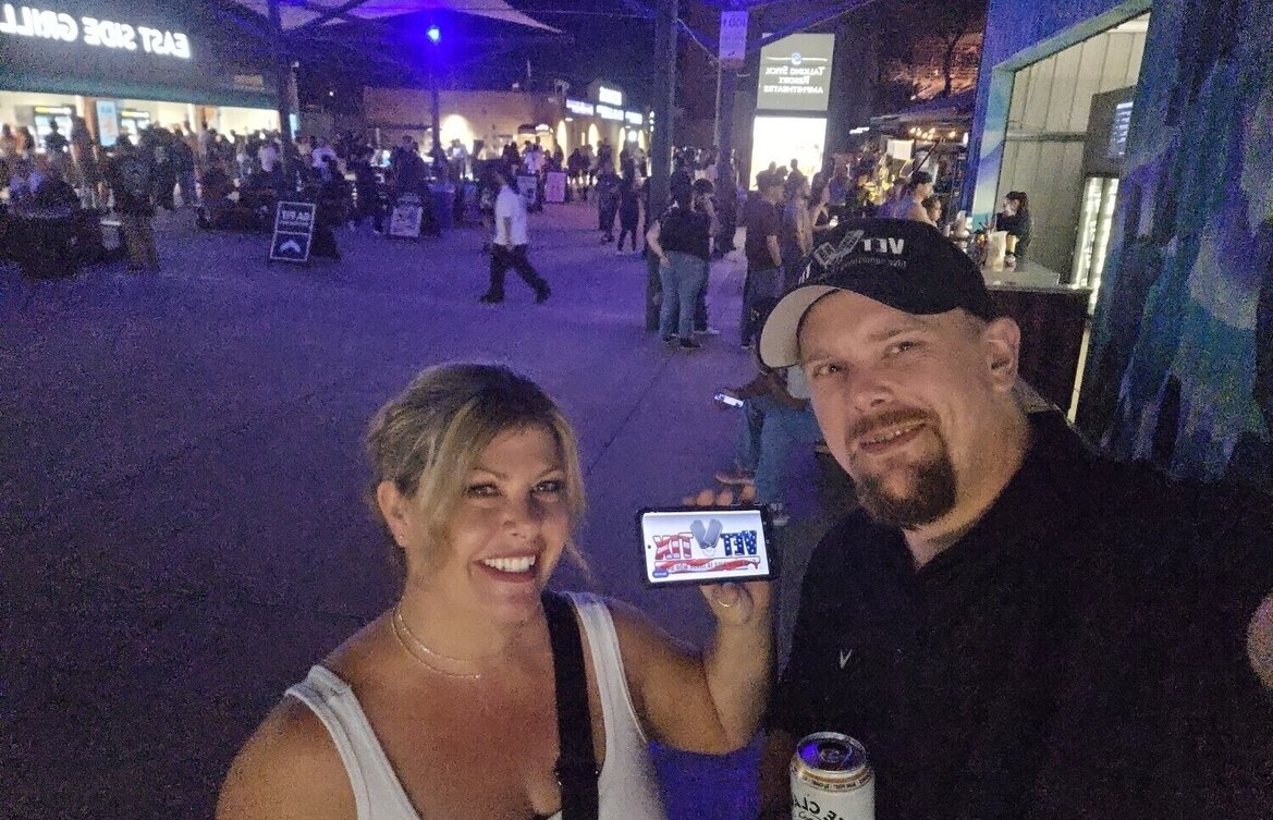 Event tickets for currently serving military, veterans and their families